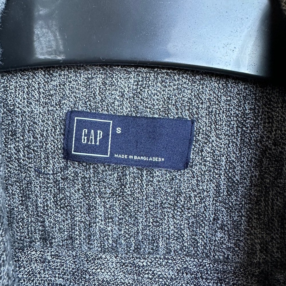 Gray Gap Button Down - image 2